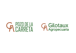 Logo Gilotaux Agropecuaria